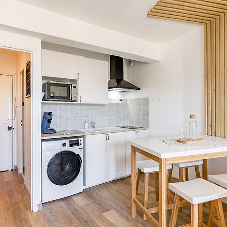 Ferienwohnung St Charles : Confortable+ Balcon Marseilles Exterior foto